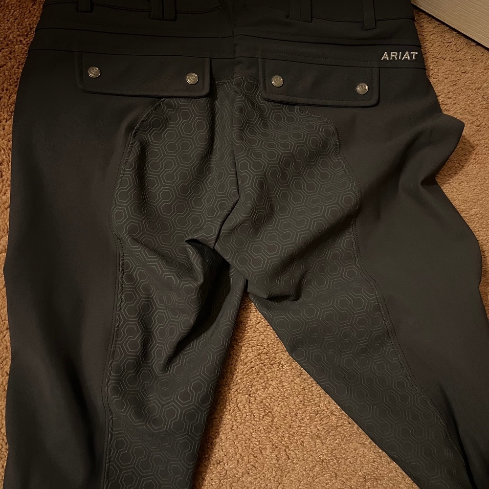 Ariat Trifactor Breeches Full Seat